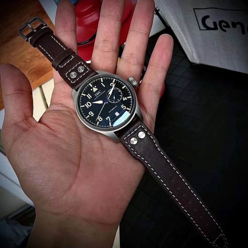 IWC 46mm 031876